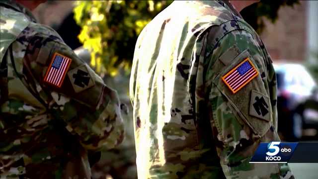 Democrats call Stitt sending troops to border a 'political stunt' - Vimarsana News