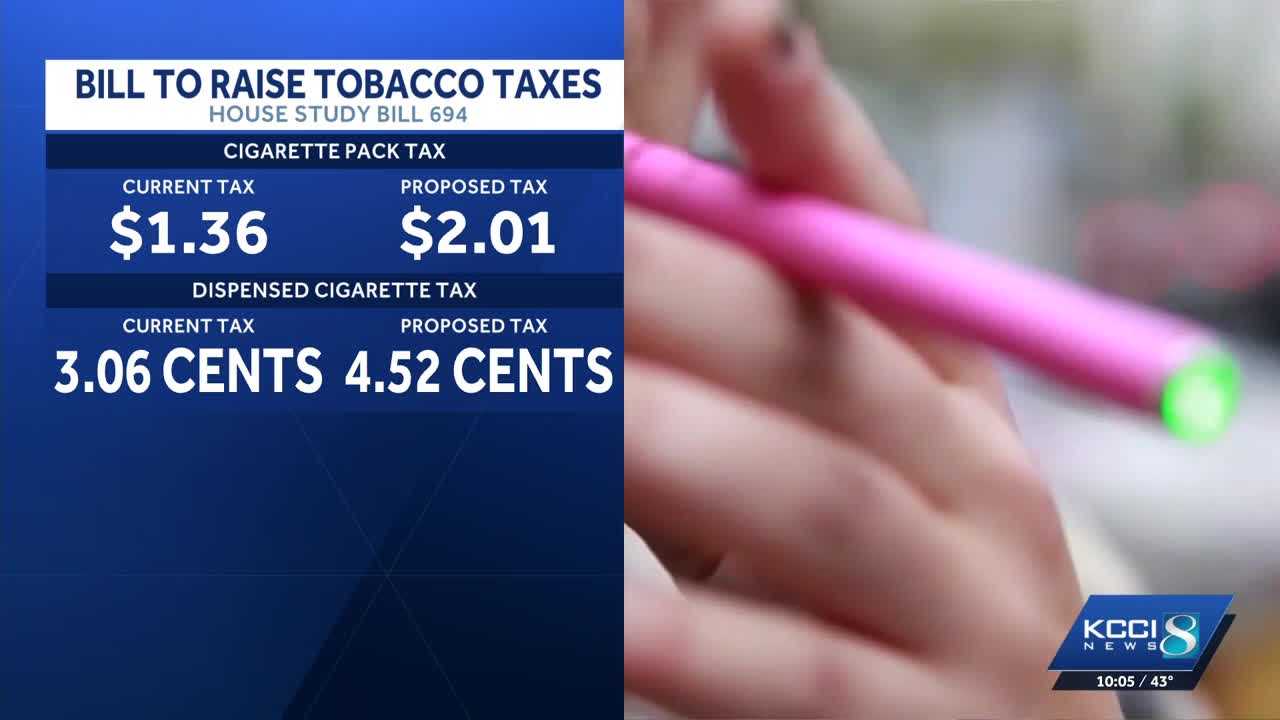 tobacco tax news  Smoking in Germany Is About to Get More Expensive  Germany's cabinet just approved a new law that will raise taxes starting January 2027. Apack of 20 cigarettes will jump House Study Bill 694, upping
