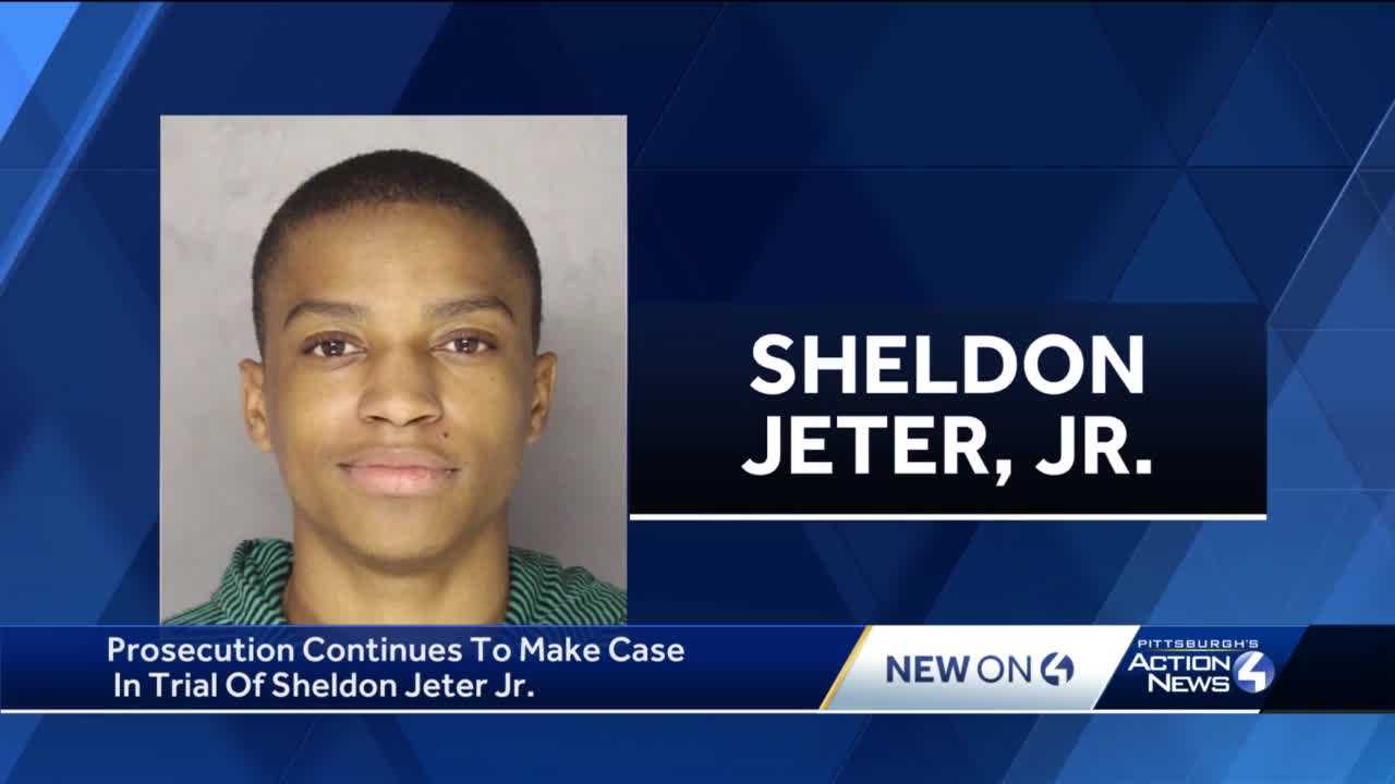 Prosecution continues to make case in trial of Sheldon Jeter Jr. - Vimarsana News