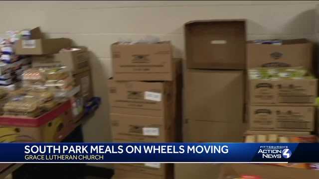 South Park Meals on Wheels moving - Vimarsana News