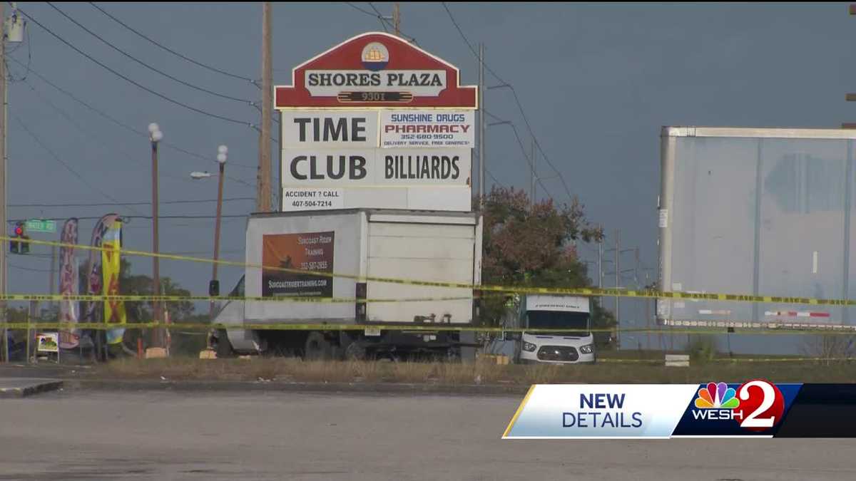 Club Time: Deputy among 2 shot outside Marion County strip mall