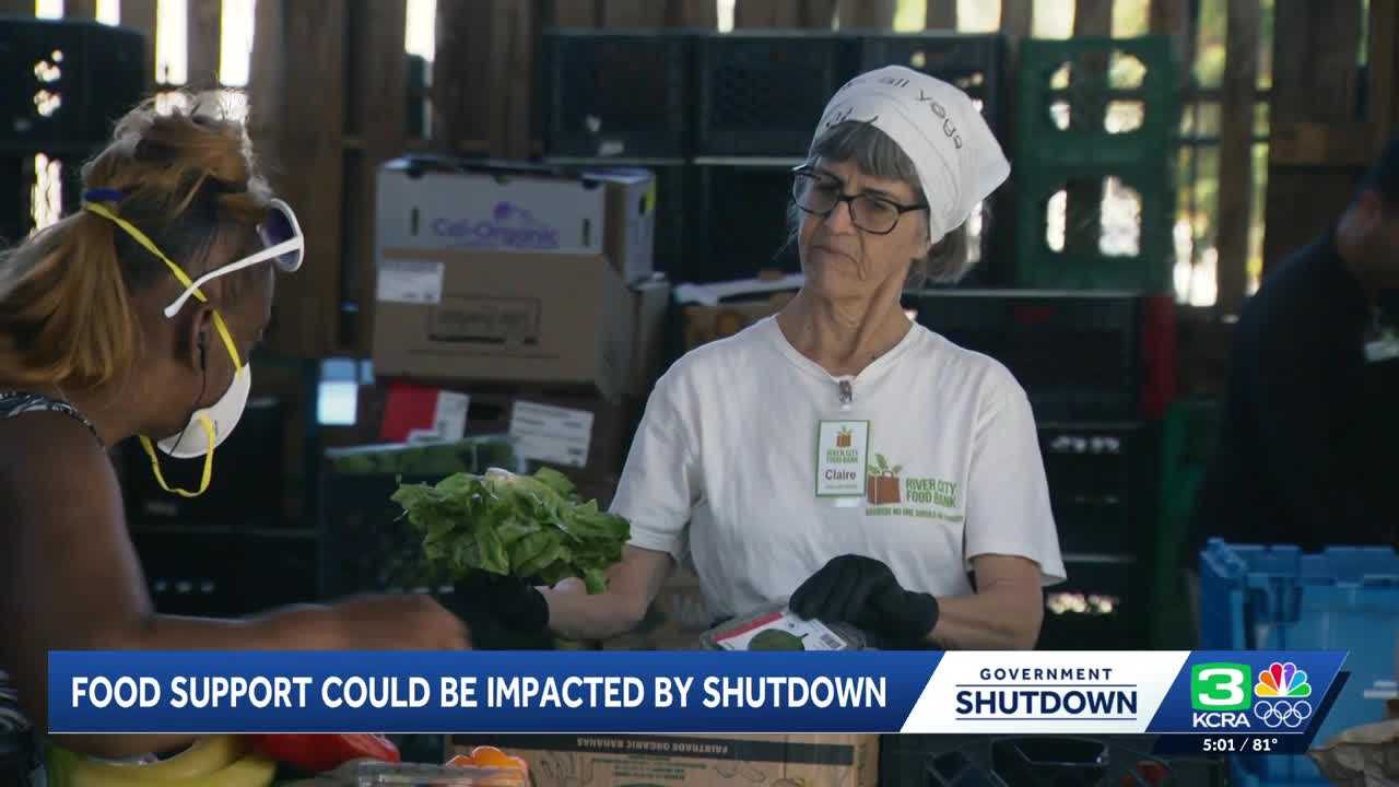 Federal shutdown threatens CalFresh benefits for millions in California