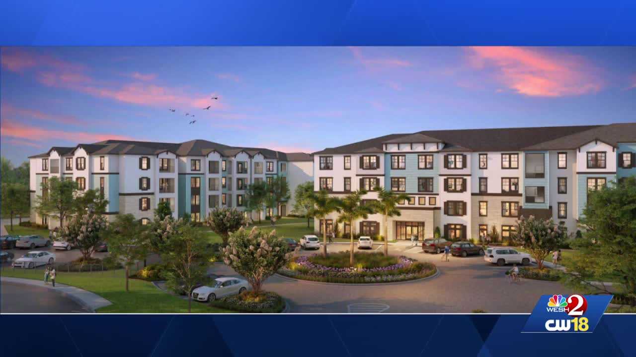 Oviedo Mall one step closer to building 700 apartment units