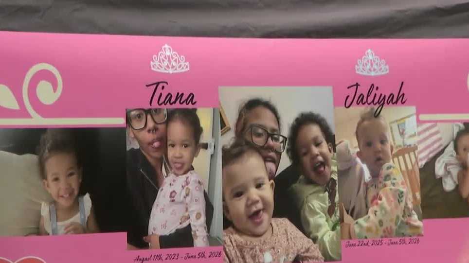 Vigil held for 2 little girls killed in Orange County