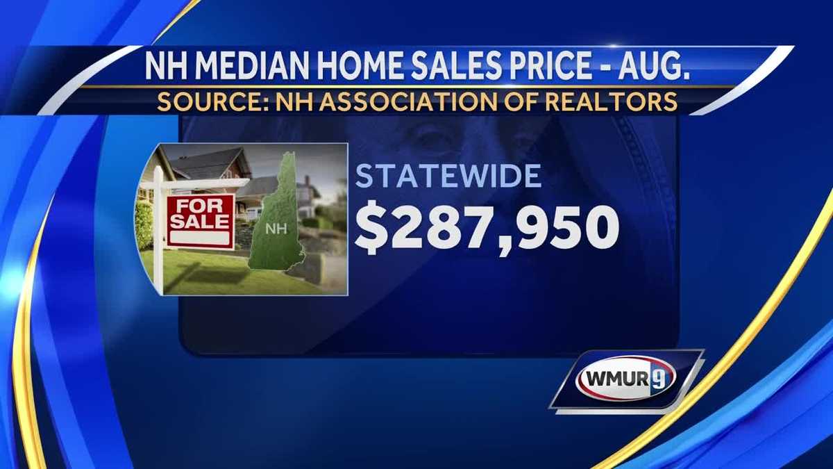 Is NH real estate a seller’s market or a buyer’s market?