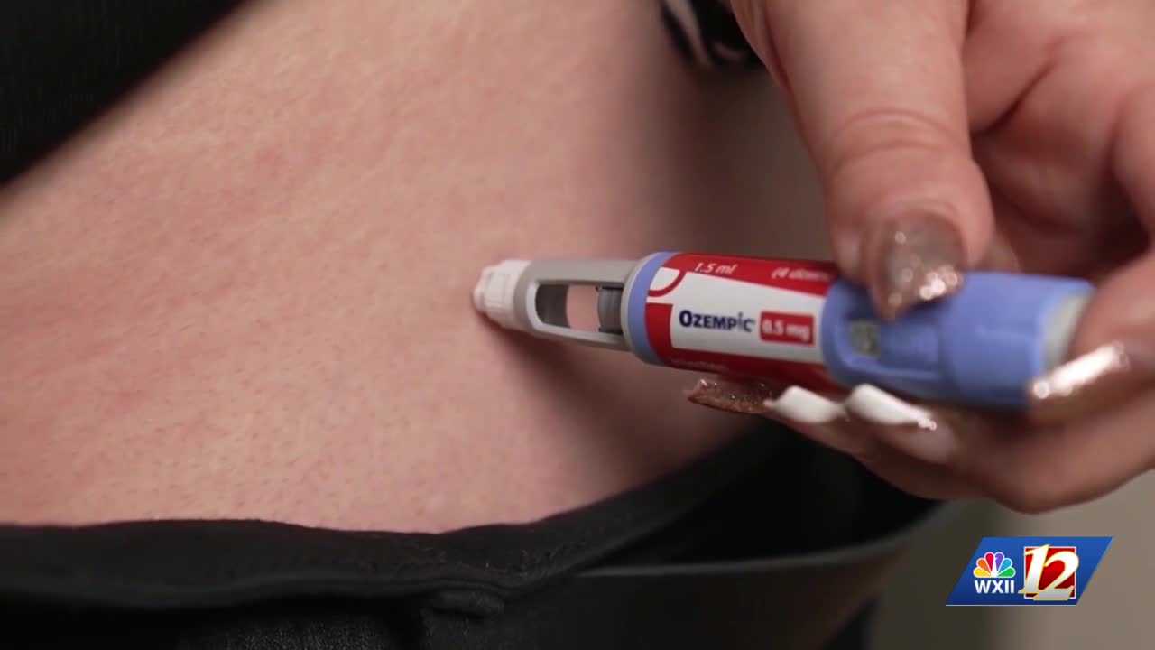 wxii12.com - Serra Sowers - People on GLP-1 medications are exercising less