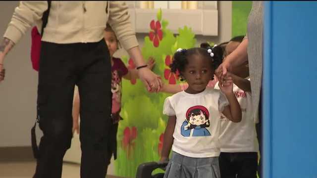 Rosen preschool program helping kids reach their potentials - Vimarsana News