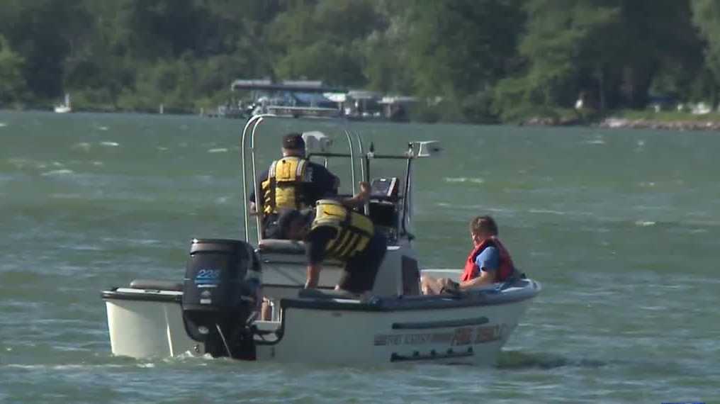 Report Second drowning on Lac La Belle in four days