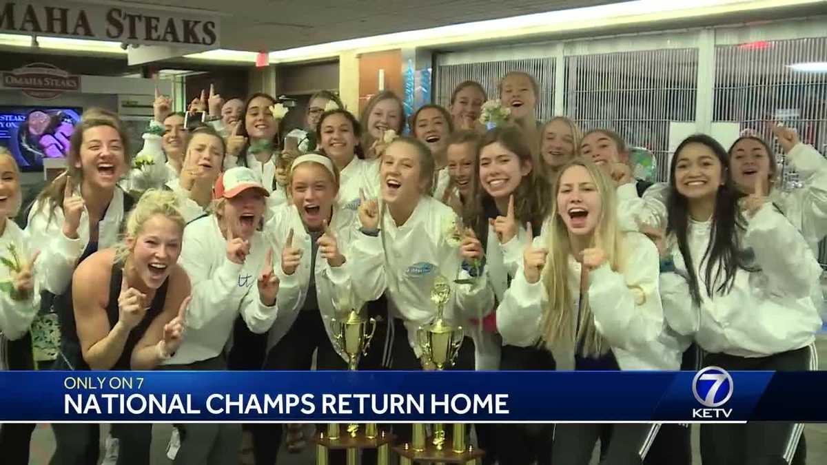 Millard North dance team brings home two national titles, heads to state competition next week