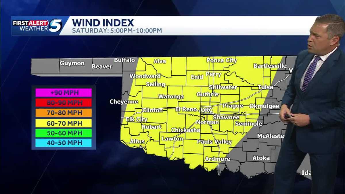 Tornado risk changes on the way