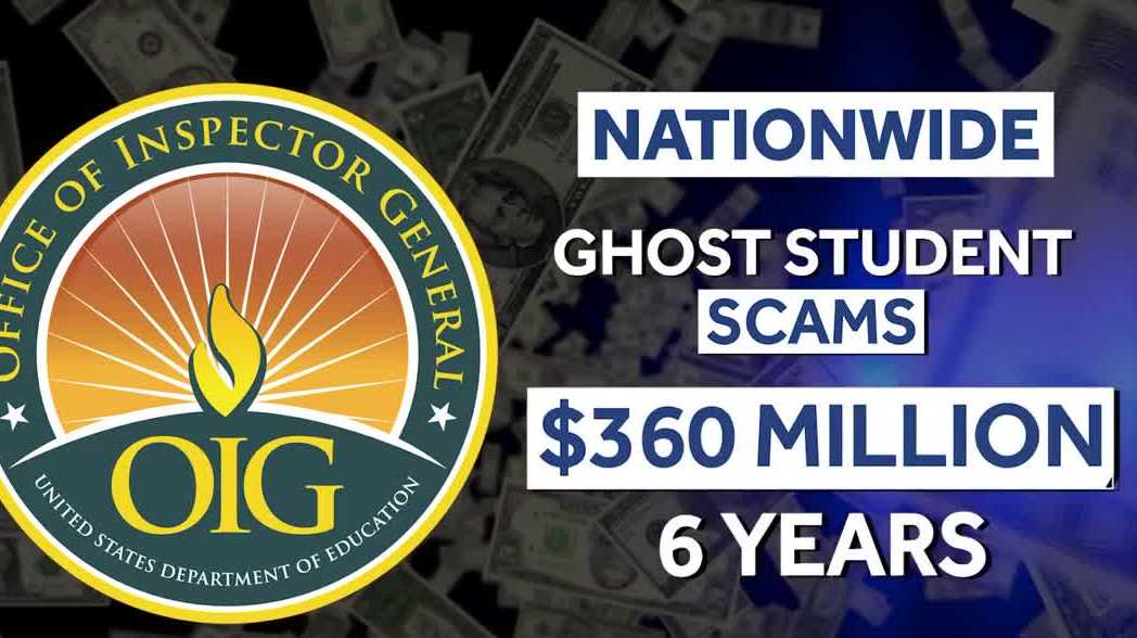 'Ghost student' scam hits Wisconsin, thieves stealing financial aid