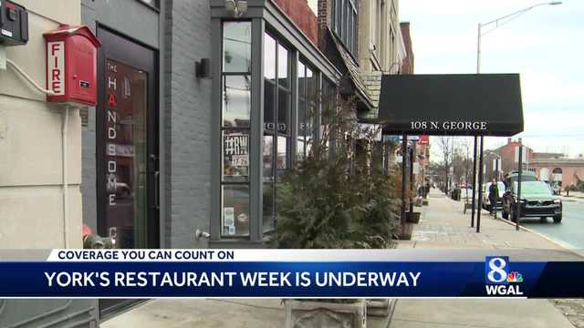 Restaurant week brings discounts - Vimarsana News
