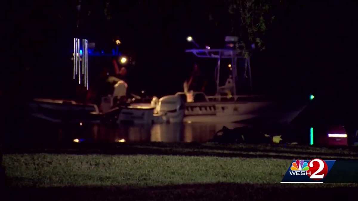 Missing man found dead after canoe capsizes on St. Johns River