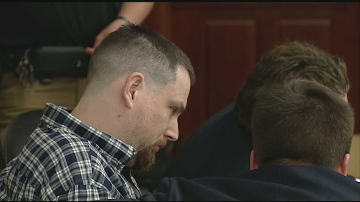 Testimony underway for man accused of killing estranged wife, another man