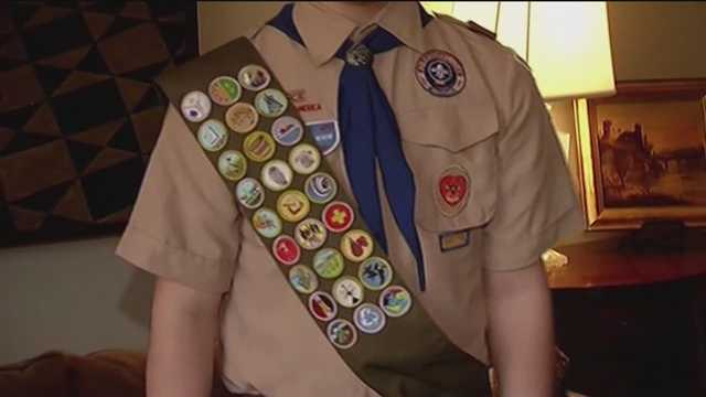Boy Scouts&*39; change allows openly gay boys to join - WBAL-TV