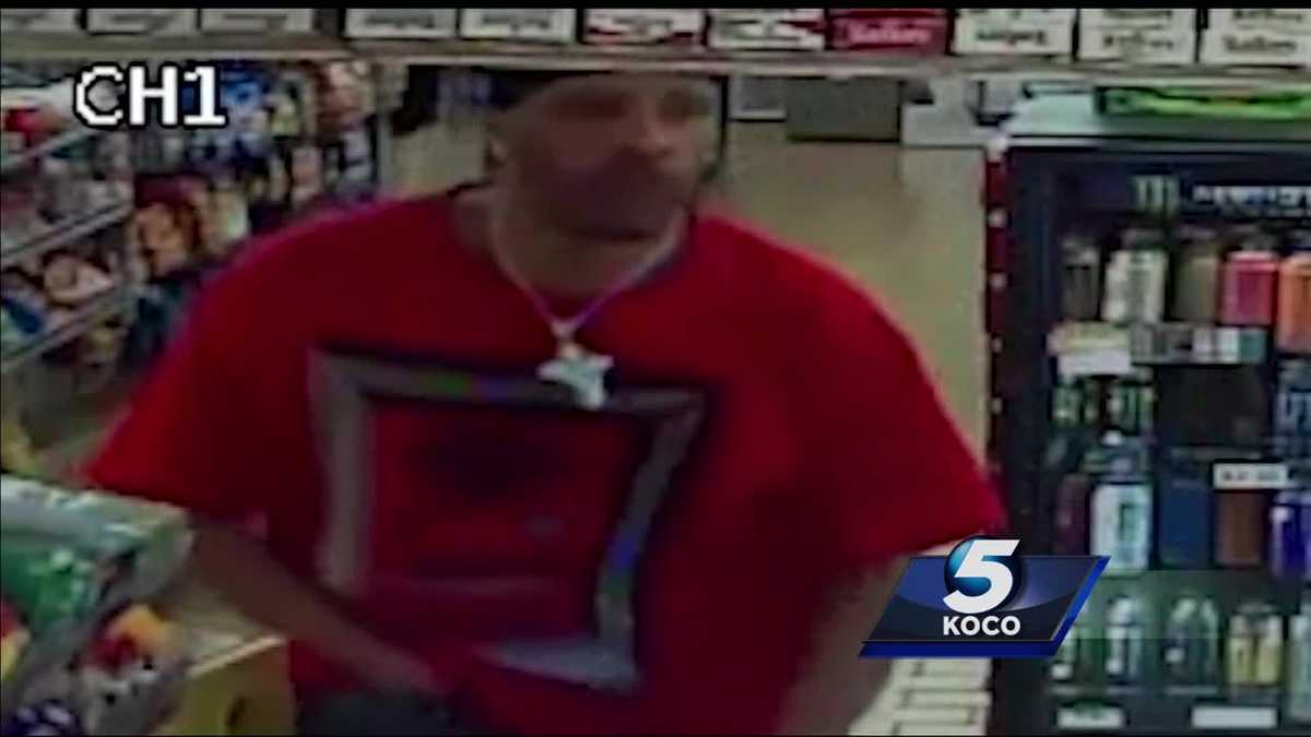Man caught on camera stealing donation box meant to help sick children
