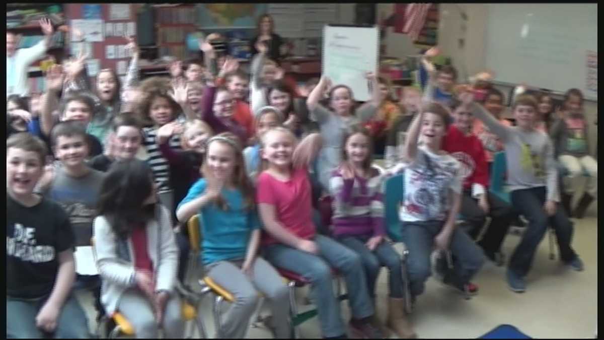 School visit Strafford School in Strafford