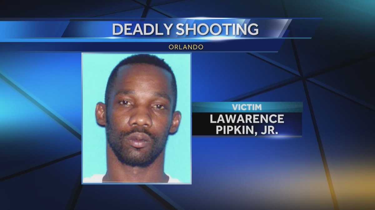 Victim identified in Orlando deadly shooting