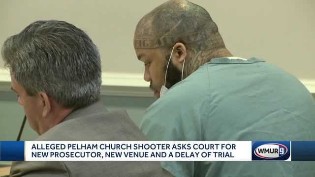 Dale Holloway, alleged Pelham church shooter makes trial requests - Vimarsana News