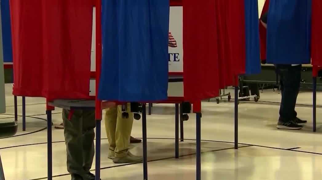 Students won't be able to use student IDs to vote in New Hampshire