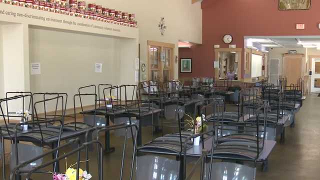 Friendly Kitchen in Concord says donations down, demand for food up - Vimarsana News