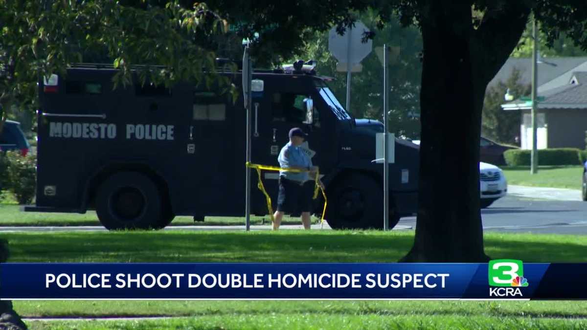 Victims in deadly Modesto triple shooting ID'd, police say