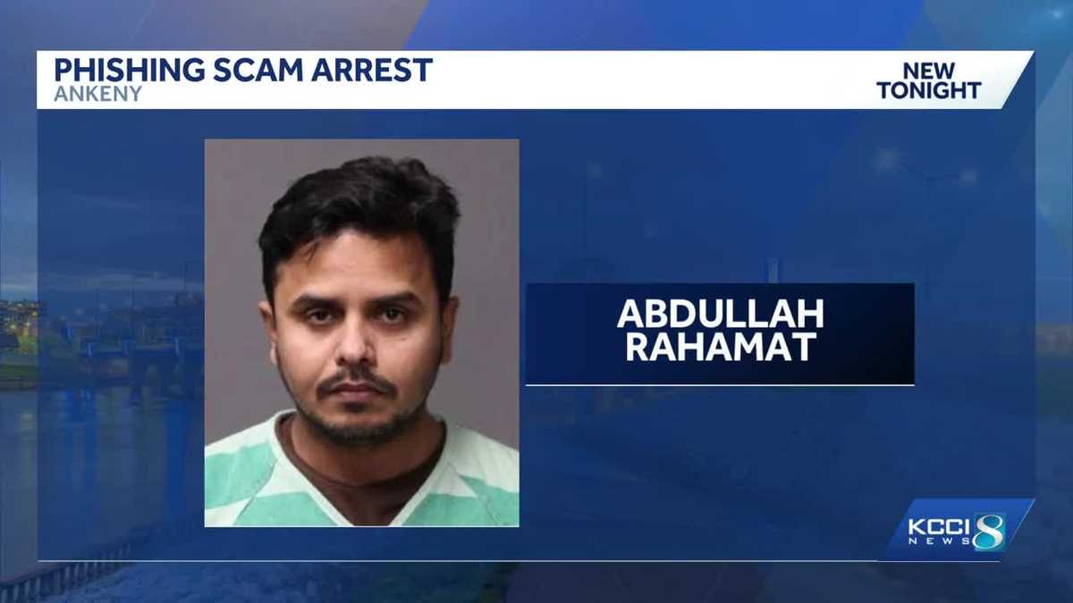 Milwaukee man accused of scamming Iowa woman out of $30,000