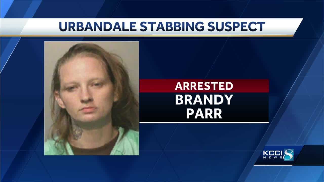 Suspect in Urbandale stabbing captured, charged with