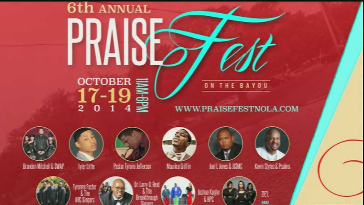 6th Annual Praise Fest