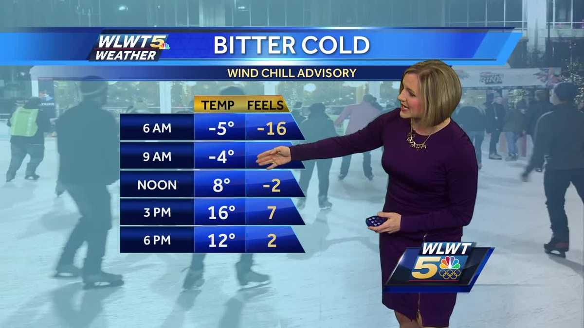 Forecast: Record Breaking Cold