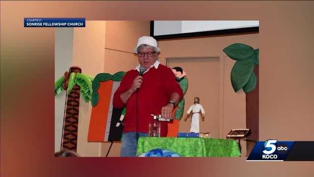 Enid crossing guard hit by truck is beloved pastor - Vimarsana News