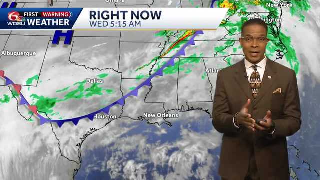 Warm and humid AM, chilly and breezy PM - Vimarsana News