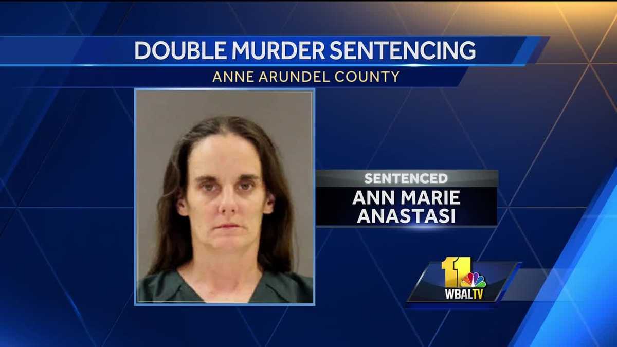 Video: Woman sentenced to 60 years in murder of husband, his lover
