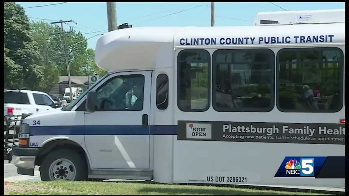Clinton Country Public Transit could eliminate bus route