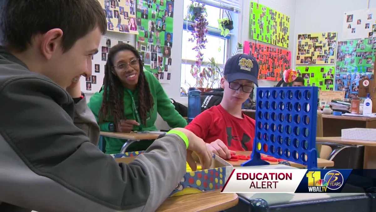 Arundel High School holds 'mental wellness fair'