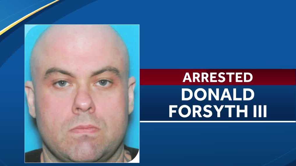 Police: Sandown man arrested for holding woman against her will - WMUR