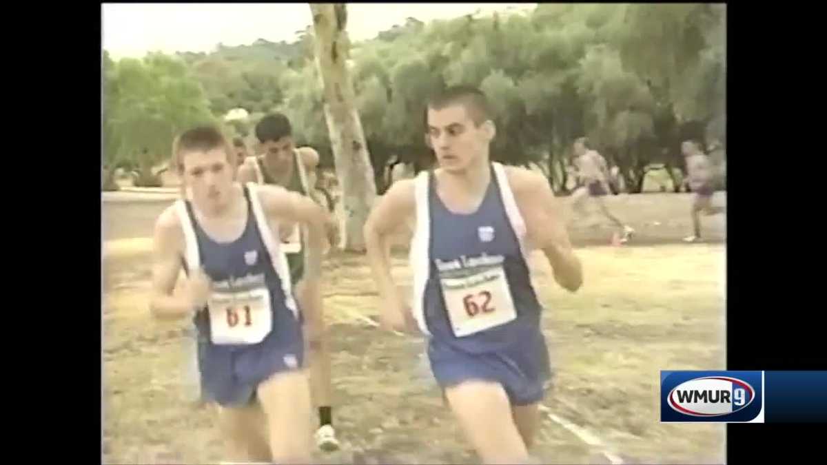 The boys top 5 XC runners from NH