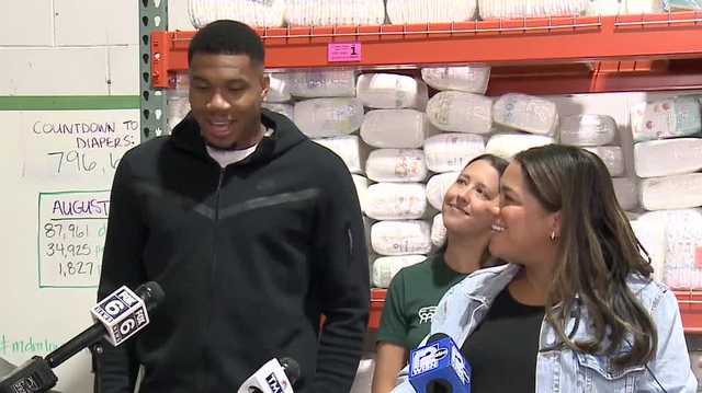 Giannis and Mariah engaged, announce they're expecting a baby girl - Vimarsana News