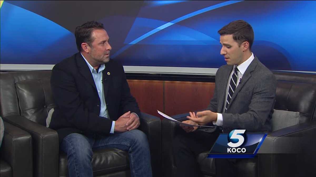 Bethany Mayor talks about expanding partnership with NW OKC Chamber of