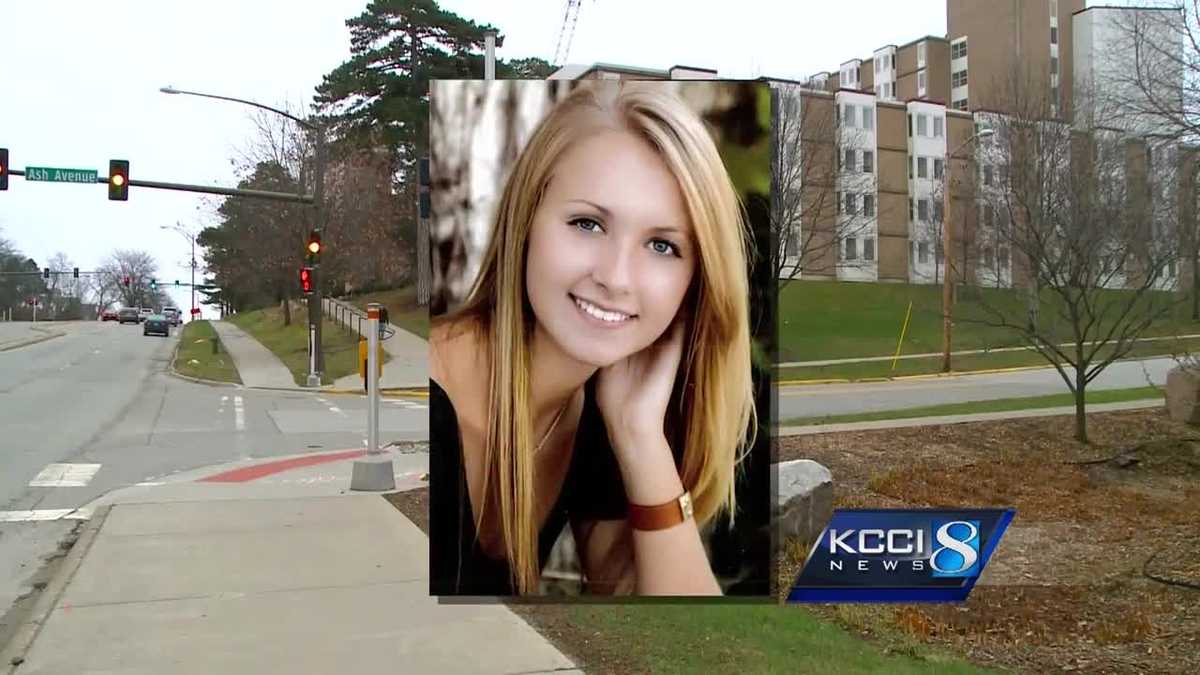 Friend has message for driver who hit killed ISU student