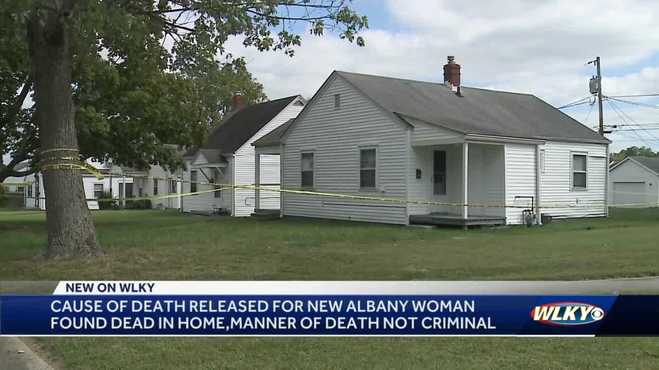 Cause Of Death Revealed For 20-year-old New Albany Mother