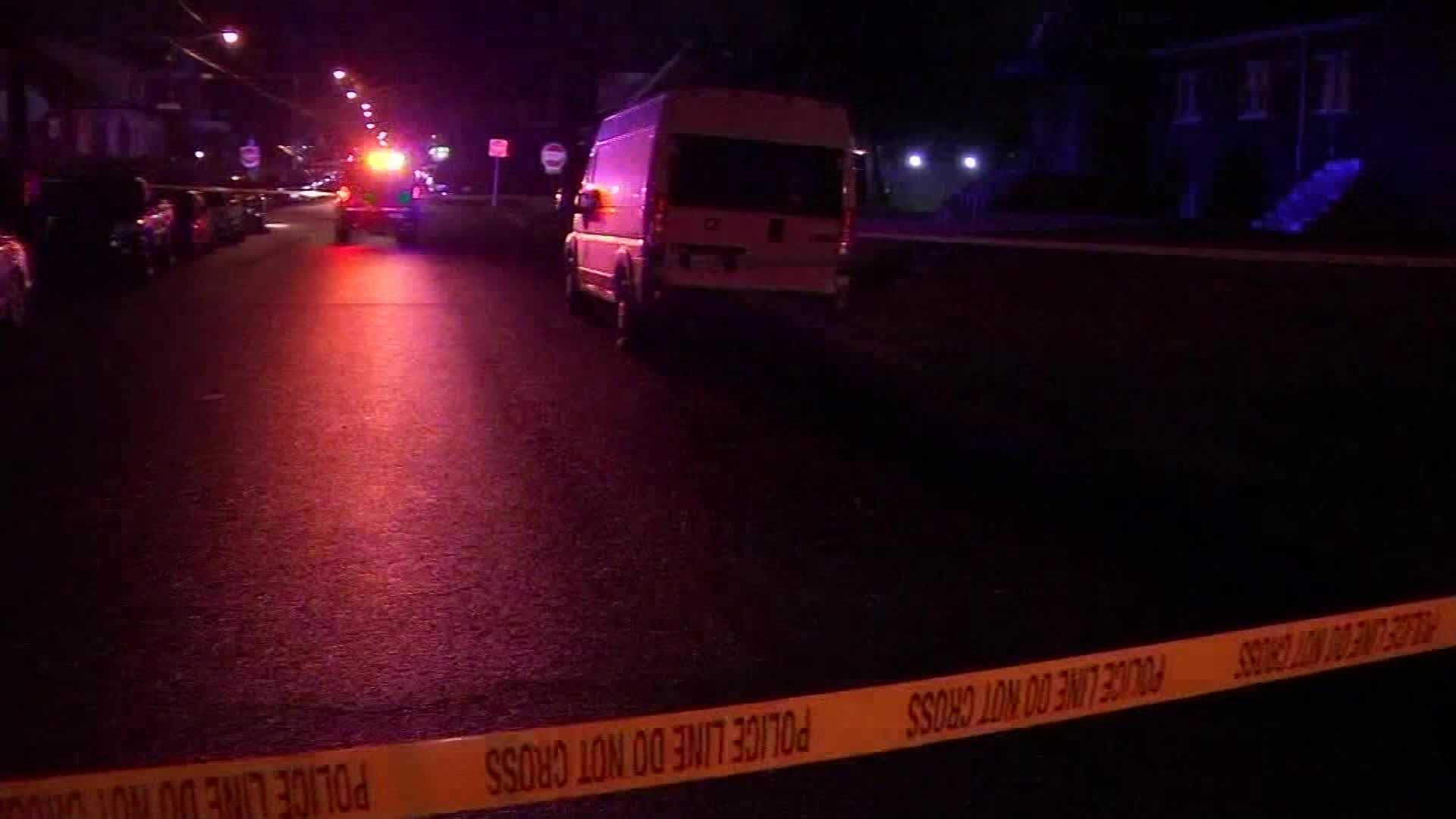 Police: FedEx Driver Shot During Robbery, Suspect Dead