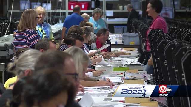 Johnson County's recount of Kansas abortion amendment vote finds difference of 54 votes - Vimarsana News