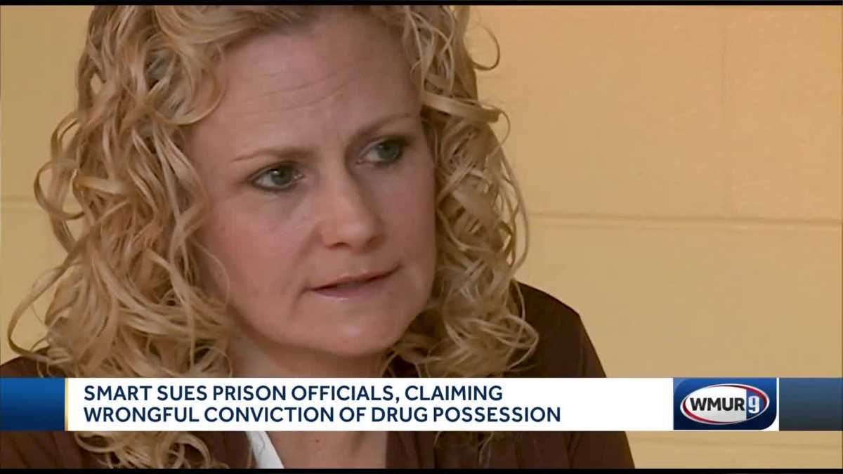 In lawsuit, Pamela Smart accuses prison of violating her rights