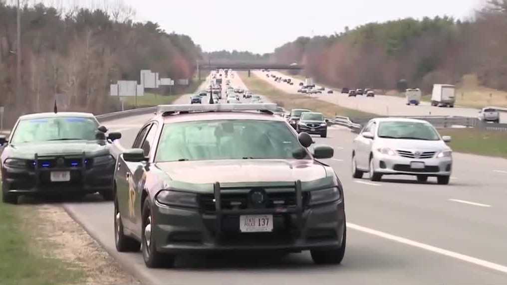 Police upping patrols on New Hampshire roads amid crashes