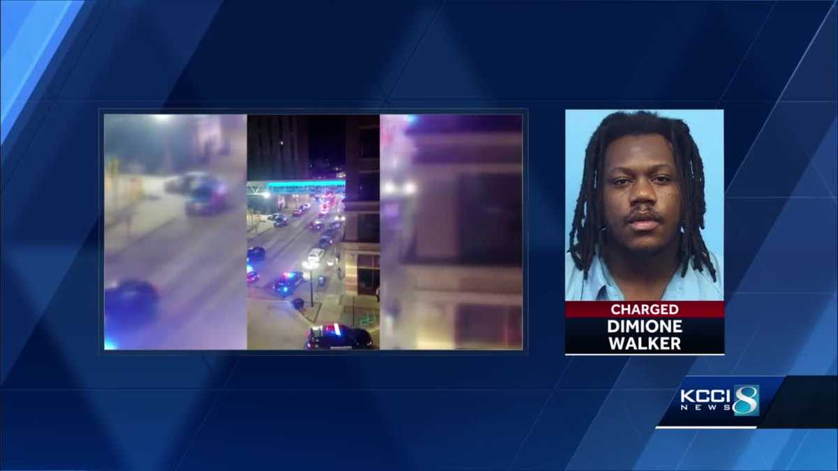 Second suspect captured in Iowa night club shooting