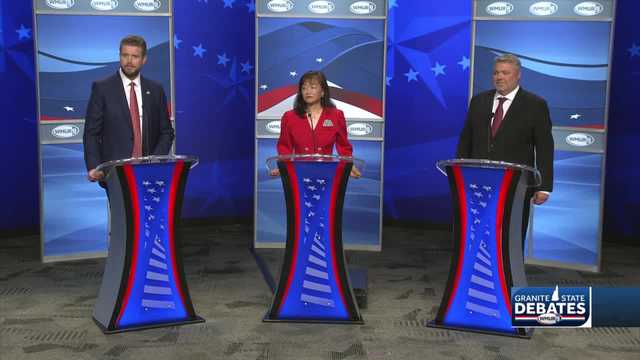 NH 2nd District Republicans debate: Governor's job performance - Vimarsana News