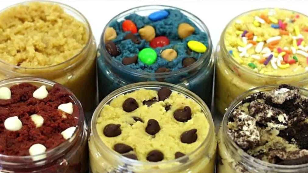 Open for Business Louisville cookie dough shop ships nationwide