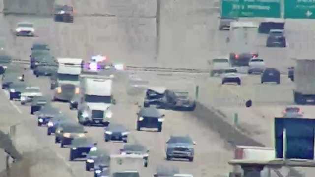 Iowa DOT releases footage of reckless driver on I-35/80 - Vimarsana News