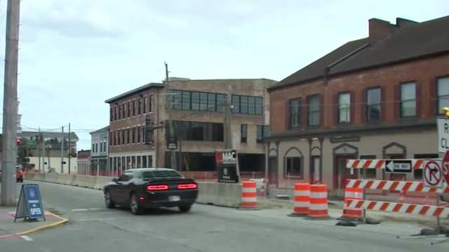 Funding for downtown New Albany businesses impacted by construction not an option anymore - Vimarsana News